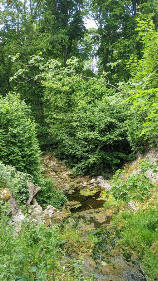 Kvarnvillan Lummelundsbruk VBY Εξωτερικό φωτογραφία
