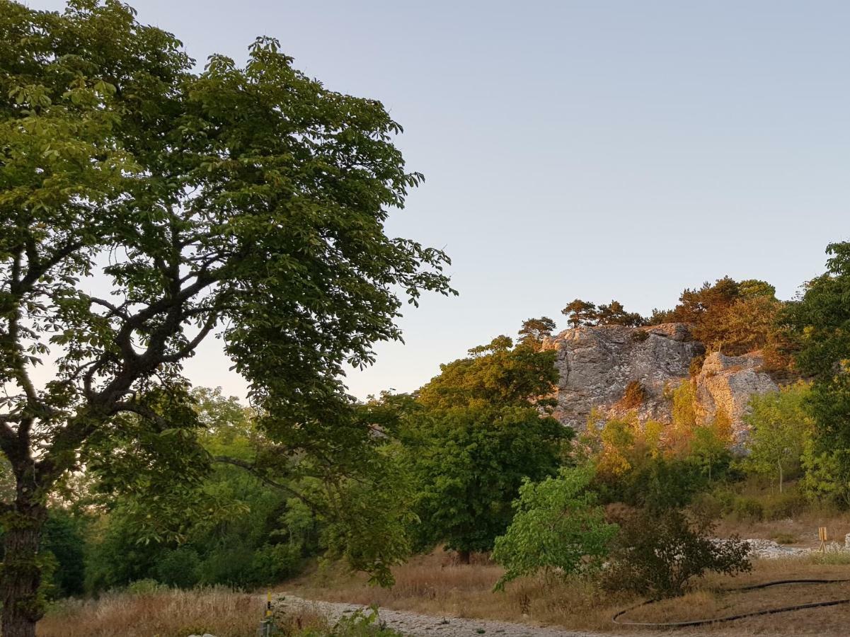 Kvarnvillan Lummelundsbruk VBY Εξωτερικό φωτογραφία